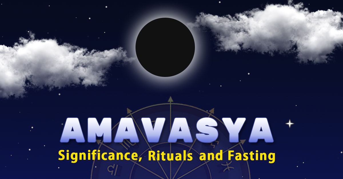 Amavasya 2023: Dates, Rituals, And Significance - Jyotish Ratan Kendra