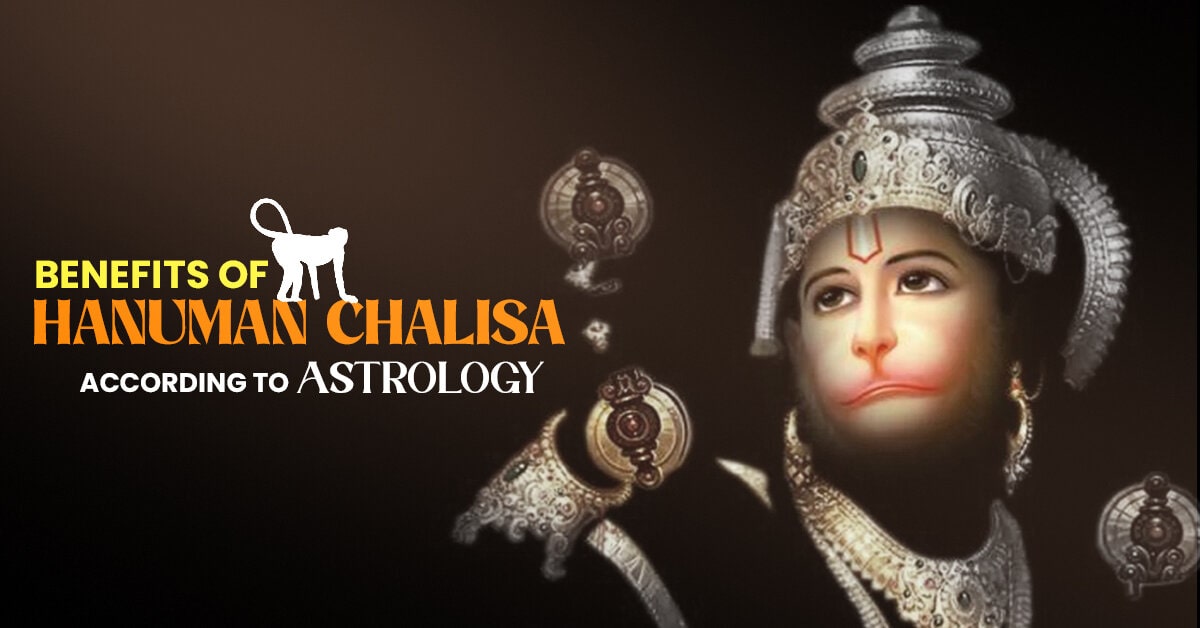 What Are Hanuman Chalisa Benefits According to Astrology? - Jyotish ...