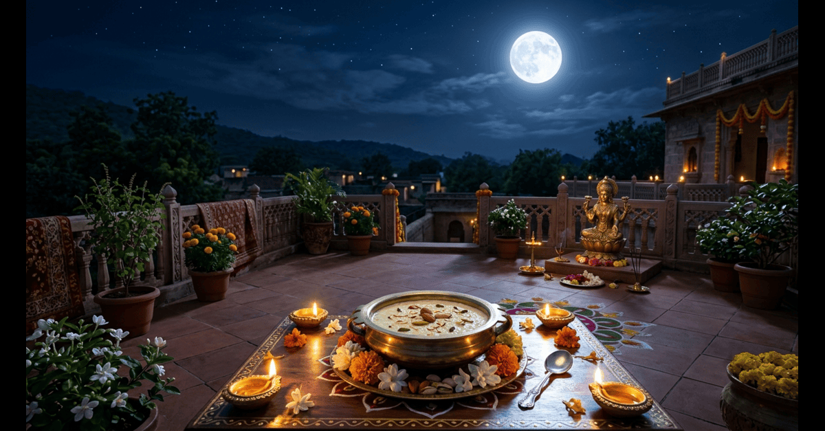 Sharad Purnima 2026: जानें तिथि, शुभ मुहूर्त, पूजा विधि और महत्व
