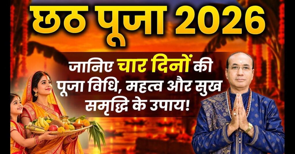 Chhath Puja 2026: छठ पूजा कब है? जानें सही तारीख और पूजा विधि